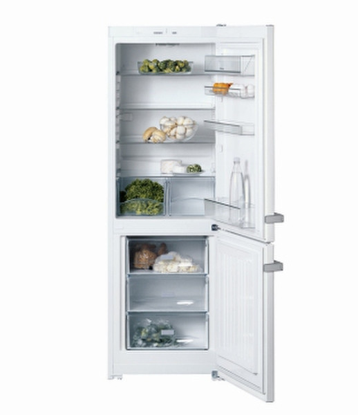 Miele KD 12823 S freestanding White fridge-freezer
