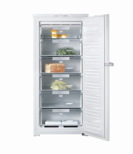 Miele FN 12540 S freestanding Upright 253L A++ White