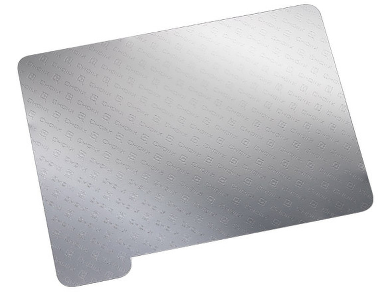 Cooler Master Choiix Slim Grey Silver mouse pad