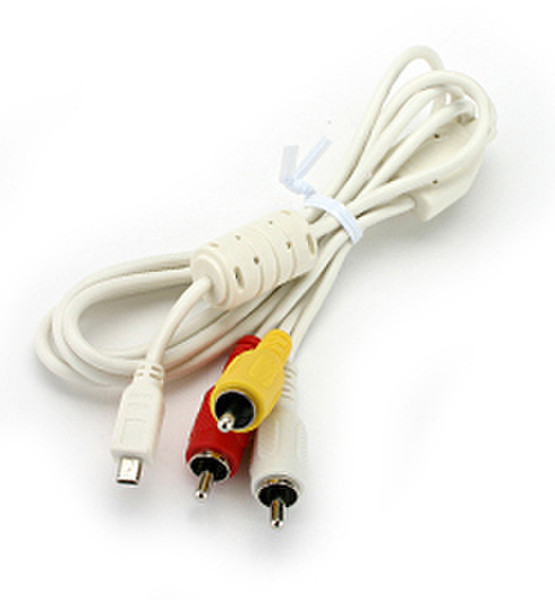 Cowon S9 TV OUT 1.5m RCA White