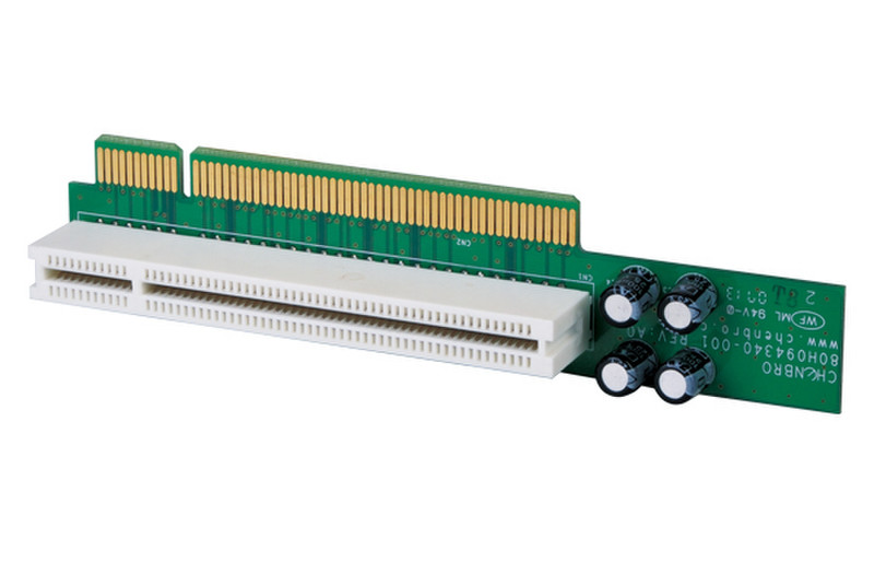 Chenbro Micom Riser Card, 32-Bit PCI Eingebaut PCI Schnittstellenkarte/Adapter