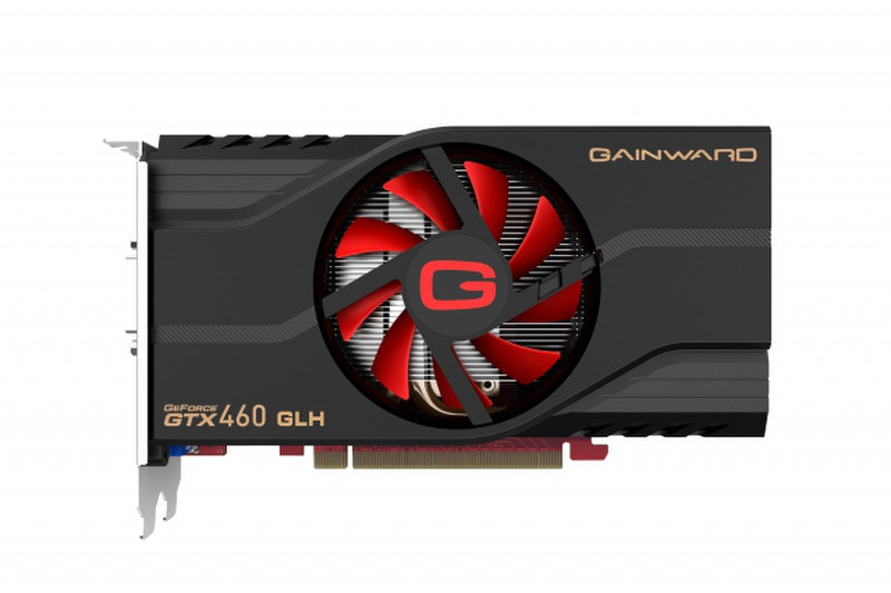 Gainward GeForce® GTX 460 GeForce GTX 460 1GB GDDR5