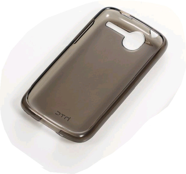 HTC TP C520 Коричневый, Прозрачный чехол для мобильного телефона