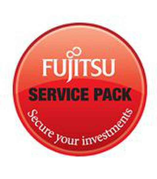 Fujitsu Service Pack Verlaengerung