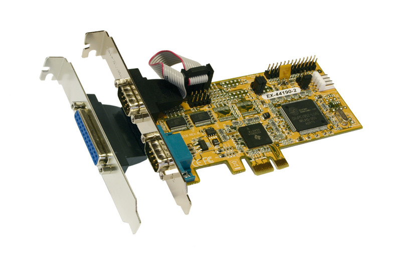 EXSYS EX-44190-2 interface cards/adapter