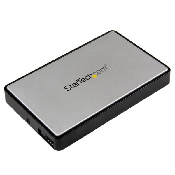 StarTech.com 1.8in USB to Micro SATA Hard Drive Enclosure