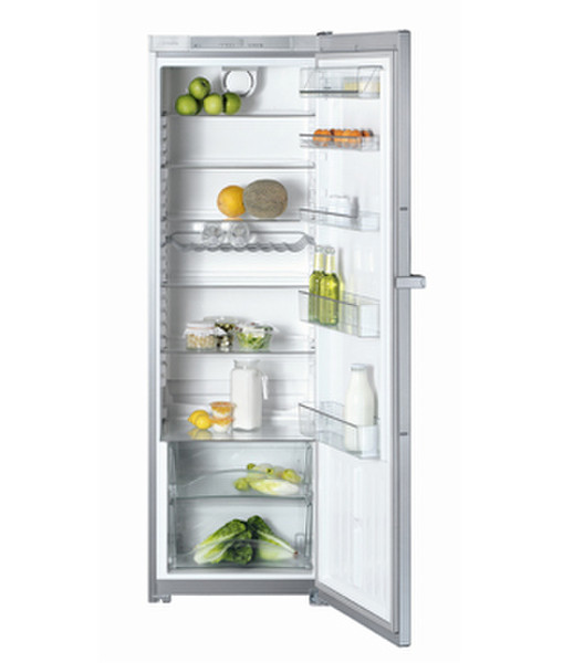 Miele K 12820 SD ed Отдельностоящий 390л Нержавеющая сталь холодильник