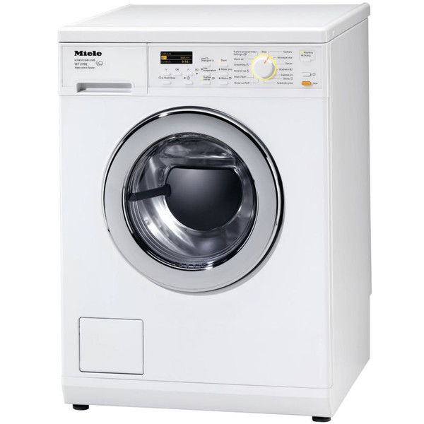 Miele WT 2780 freestanding Front-load A+ White