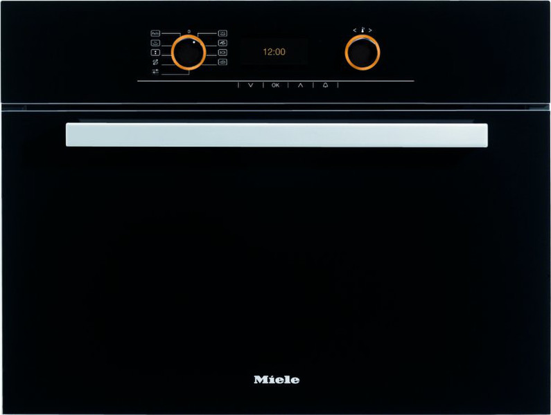 Miele DG 5061 30л Черный