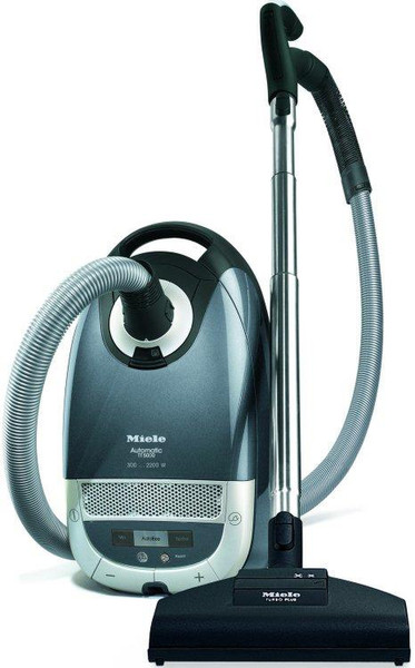 Miele S 5411 Cylinder vacuum cleaner 4.5L 2200W