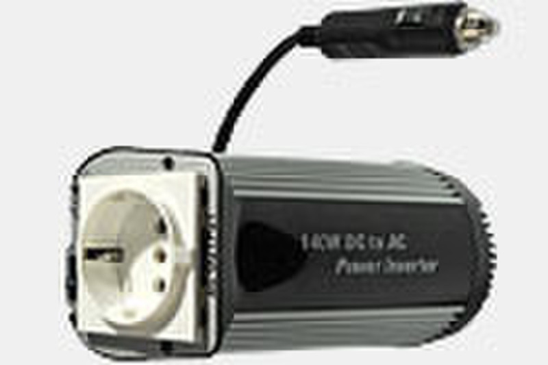 Aquip Mobile Power Inverter Multicolour power adapter/inverter