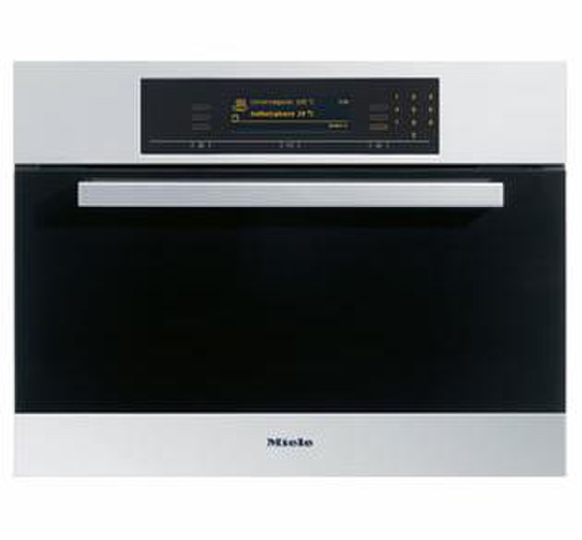 Miele DG 5080 30л Нержавеющая сталь