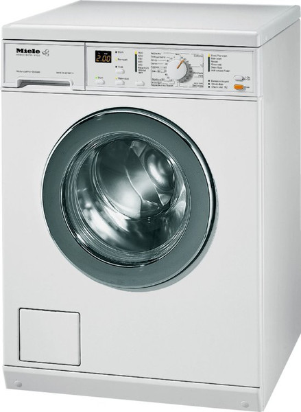 Miele W 3240 freestanding Front-load 6kg 1400RPM A+ White washing machine