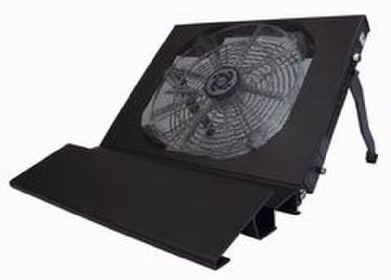 Ednet Notebook Cooling Stand Черный подставка с охлаждением для ноутбука