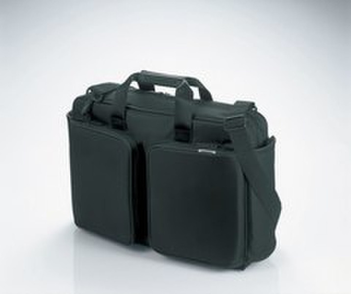 Elecom Zeroshock Carrying Bag 15,4 15.4Zoll Aktenkoffer Schwarz