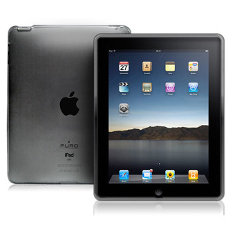 PURO Crystal cover iPad