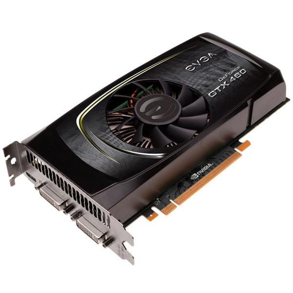 EVGA GeForce GTX 460 GeForce GTX 460 GDDR5