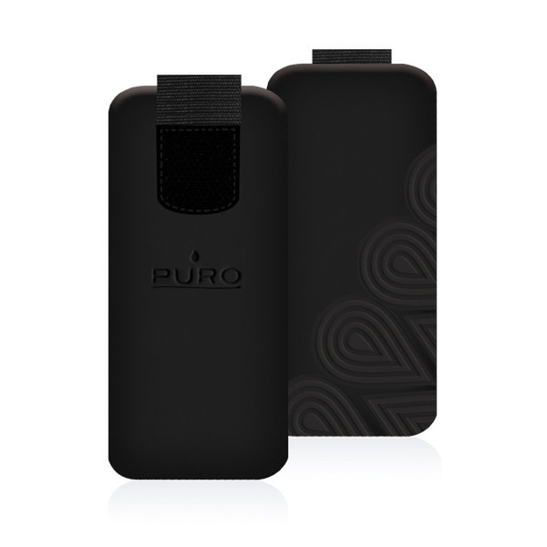 PURO Nabuk Case iPod Nano 5 Черный