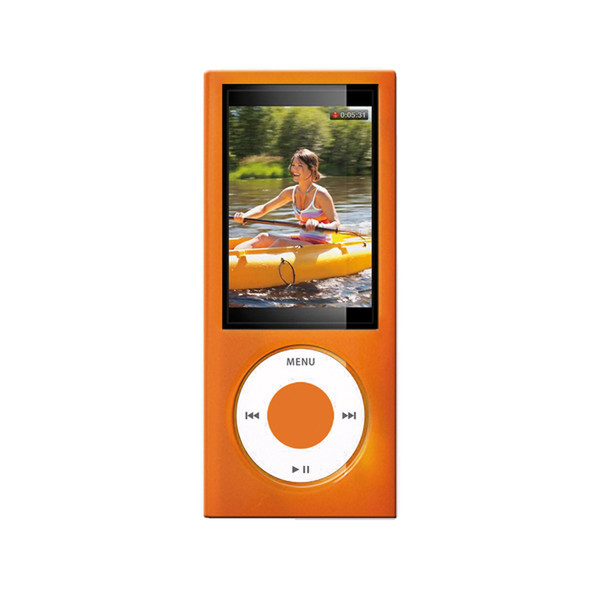 PURO Plasma Cover iPod Nano 5 Orange
