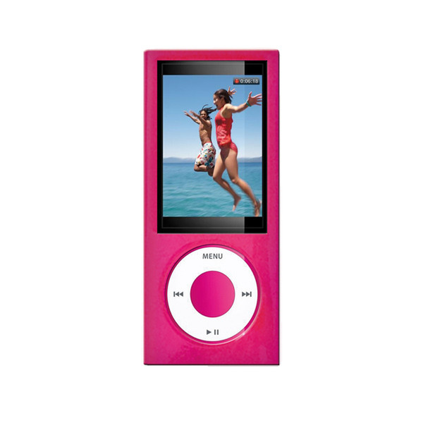 PURO Plasma Cover iPod Nano 5 Розовый