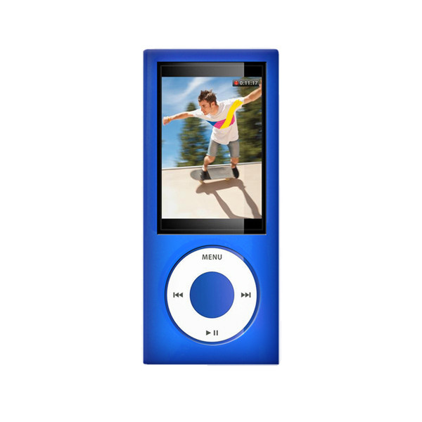 PURO Plasma Cover iPod Nano 5 Blue