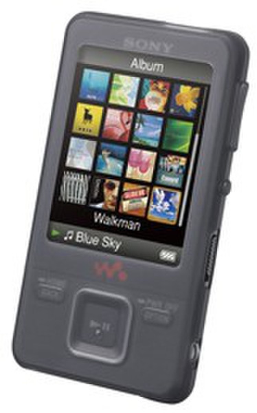 Sony CKM-NWZA820 Black MP3/MP4 player case