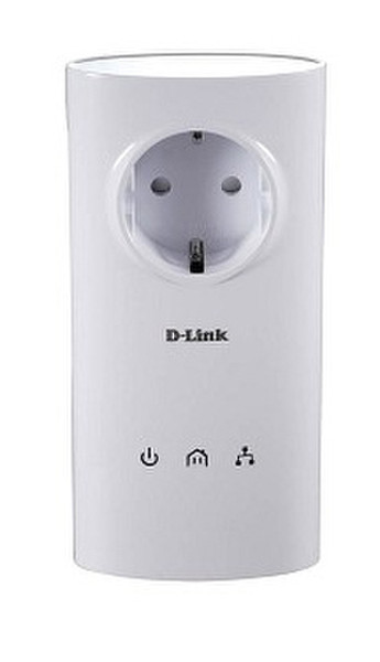 D-Link DHP-P306AV/E Ethernet 200Mbit/s Netzwerkkarte