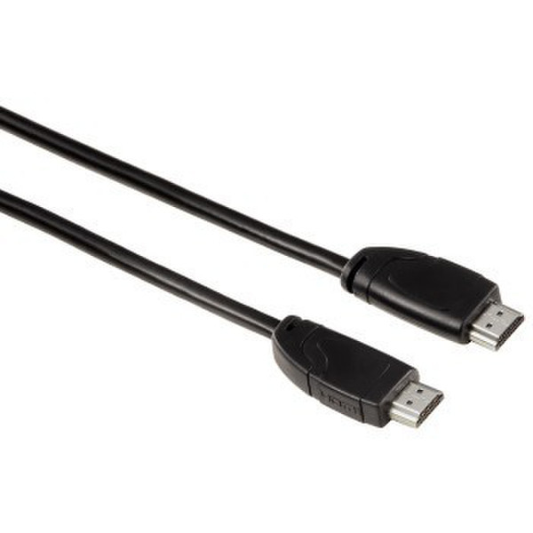 Hama 00083259 1.5м HDMI HDMI Черный HDMI кабель