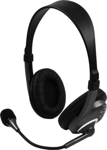 ARCTIC SOUND P131 Black headset