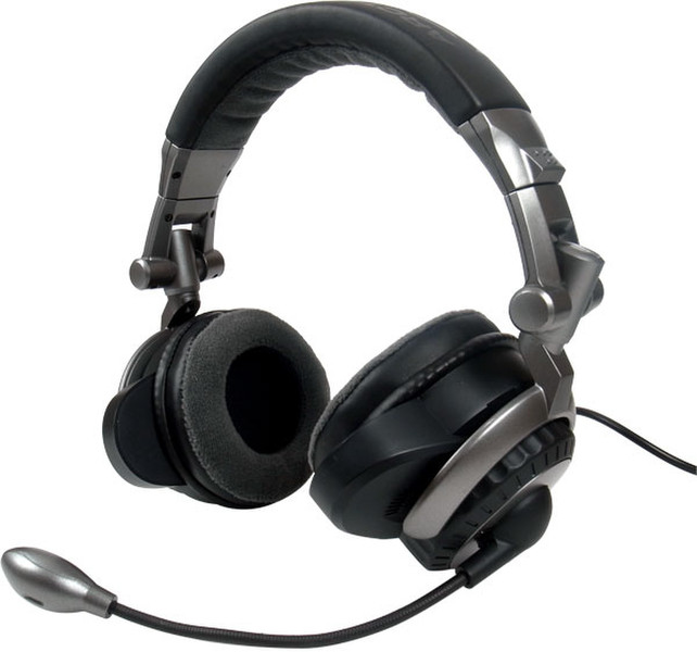 ARCTIC SOUND P531 Schwarz Headset