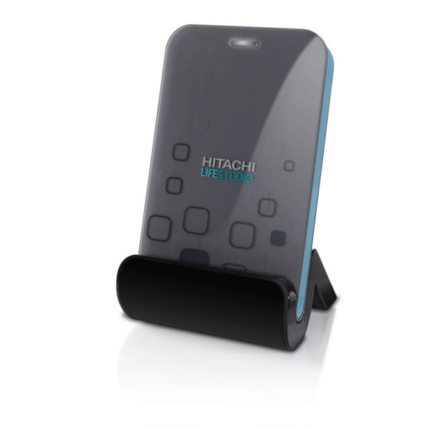 HGST Mobile Drives LifeStudio Mobile 250GB 2.0 250ГБ Серый внешний жесткий диск