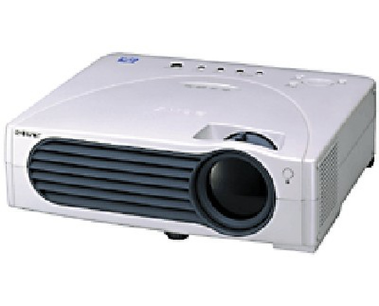 Sony LCD projector, XGA panel, 1500 ANSI lumen 1500ANSI lumens data projector