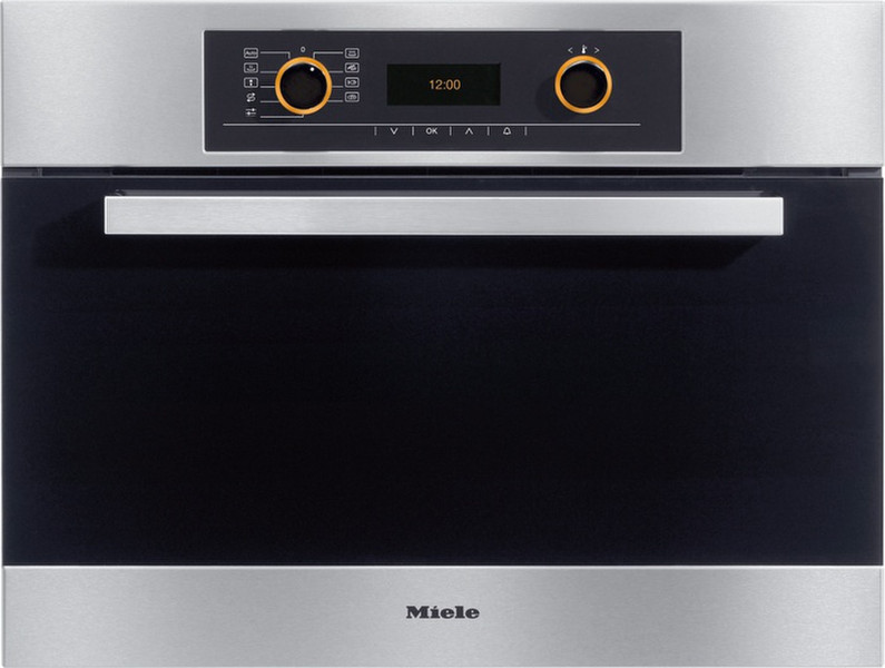 Miele DG 5061 30l Edelstahl