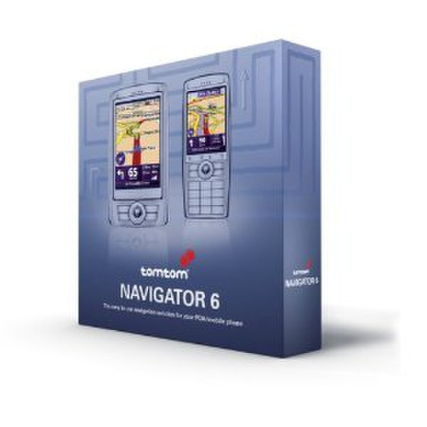 TomTom Navigator 6