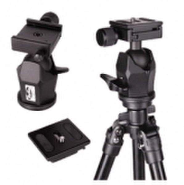 Walimex FT-6601T + FT-6692AH tripod