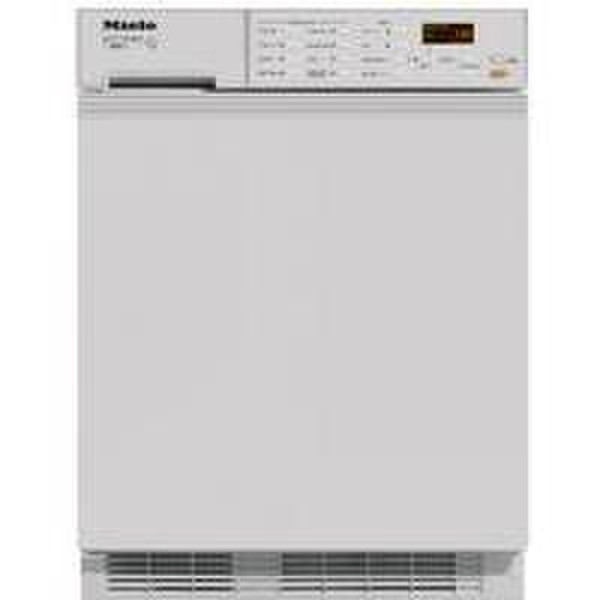 Miele T 4839 Ci Built-in Front-load 6kg White