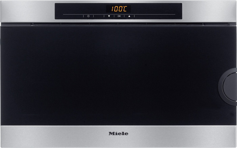 Miele DG 3460 20L Stainless steel