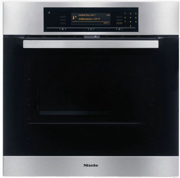 Miele H 5681 BP R Electric oven 66л Нержавеющая сталь