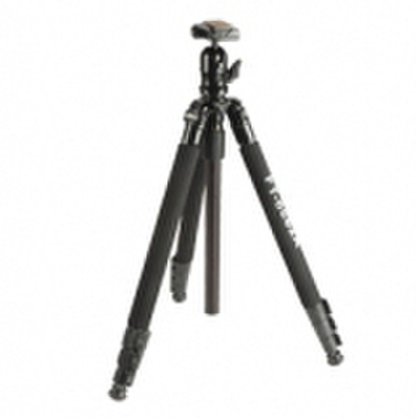 Walimex FT-6662A + Kugelkopf Black tripod