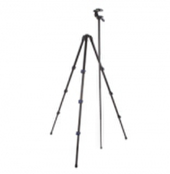 Walimex 2in1 Stativ + 2D-Neiger FW-533 Black tripod