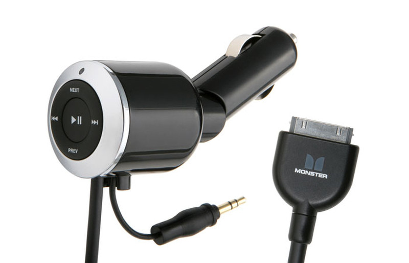Monster Cable iCarCharger 1000 Auto mobile device charger