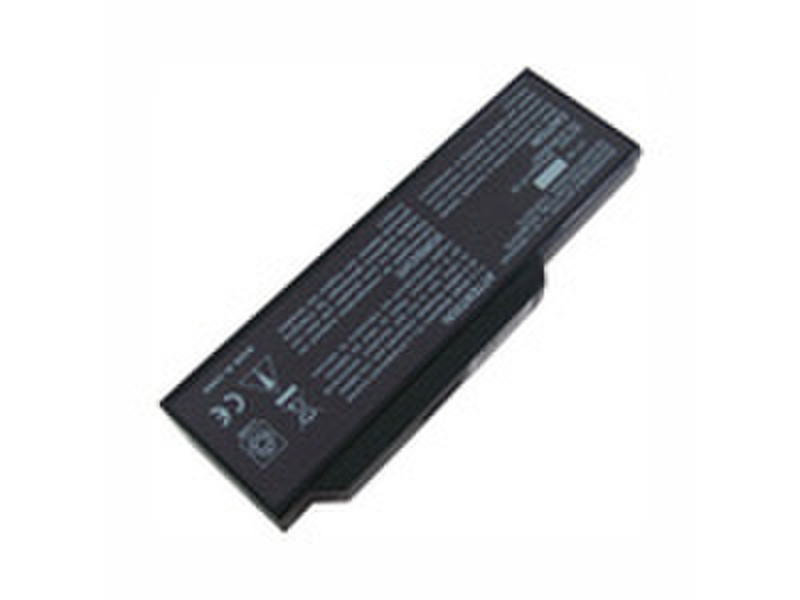 MicroBattery MBI2096 Lithium-Ion (Li-Ion) 6600mAh 10.8V rechargeable battery