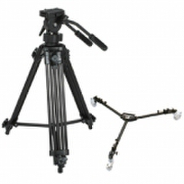 Walimex 15882 Black tripod