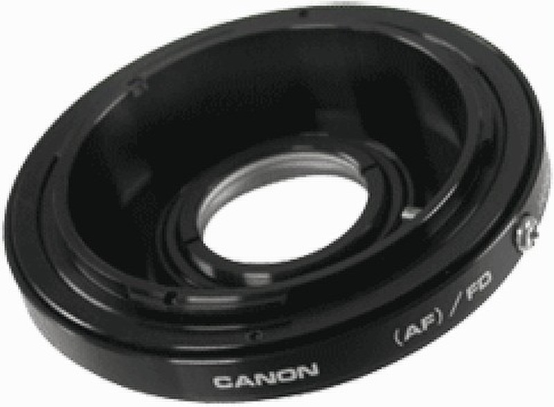 Walimex 11623 Black camera lens adapter