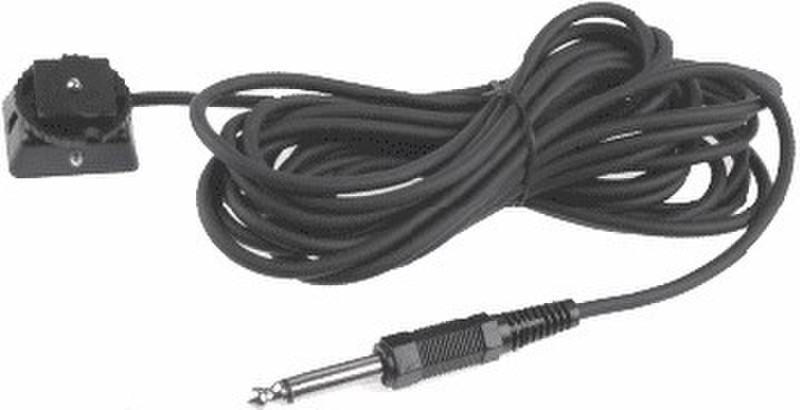 Walimex SA-03 4.7м 3,5 мм Черный аудио кабель