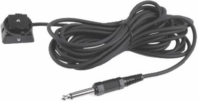 Walimex SA-03 4.7m 3.5mm Schwarz Audio-Kabel