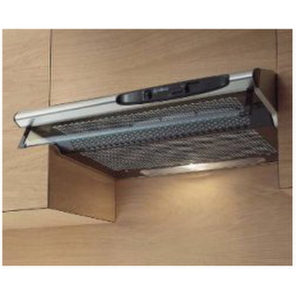 Elica CC601MBLK Semi built-in (pull out) 250m³/h Black cooker hood