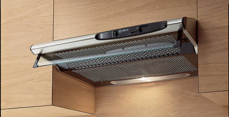 Elica 60CSTSS Semi built-in (pull out) 400m³/h Stainless steel cooker hood