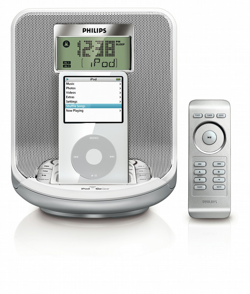 Philips AJ300D Silver