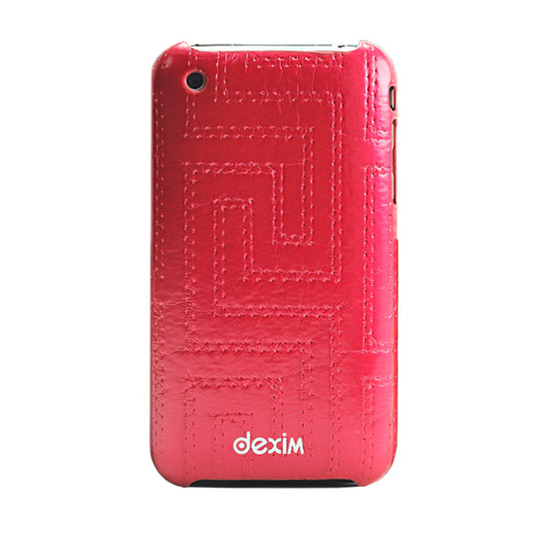 Dexim DLA100R Red mobile phone case